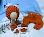 Лисичкин комплект 🦊