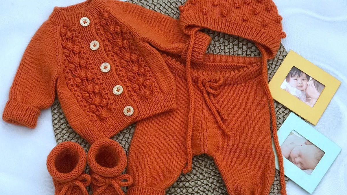 Лисий Тёплый Комплект 🦊