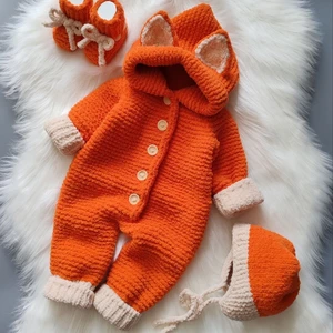 Лисёнок Плюшик 🦊