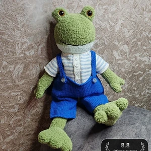 Лягушонок Морячок 🐸