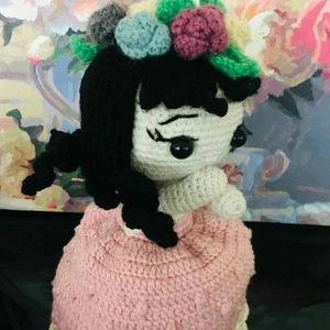 Маленькая Фрида 🌺