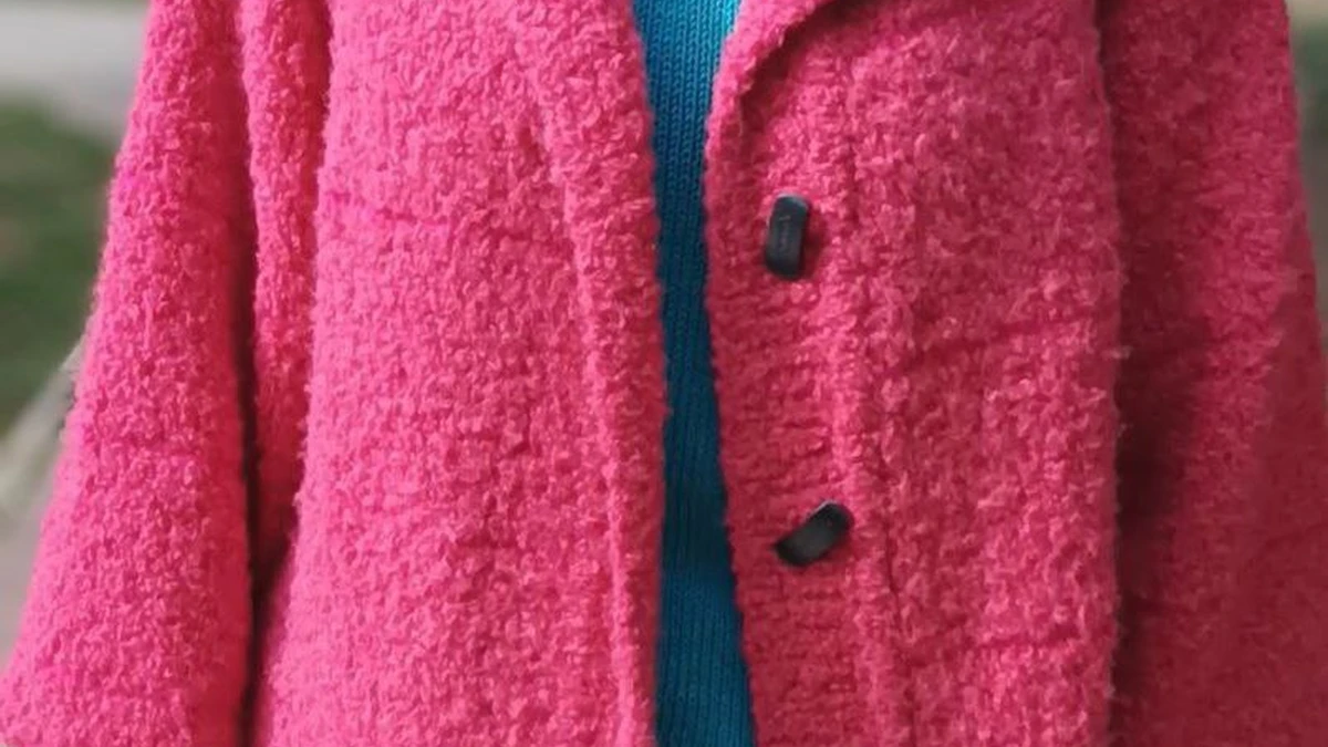 Малиновое облако ☁️