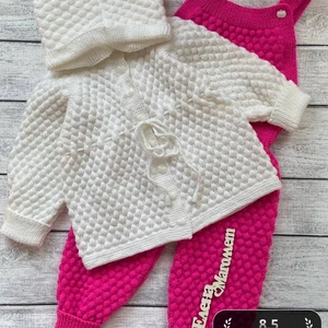 Малиновые Шишечки 🍓