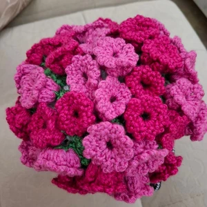 Малиновый букет 🌺