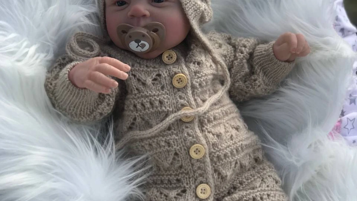 Малыш-мишутка 🐻