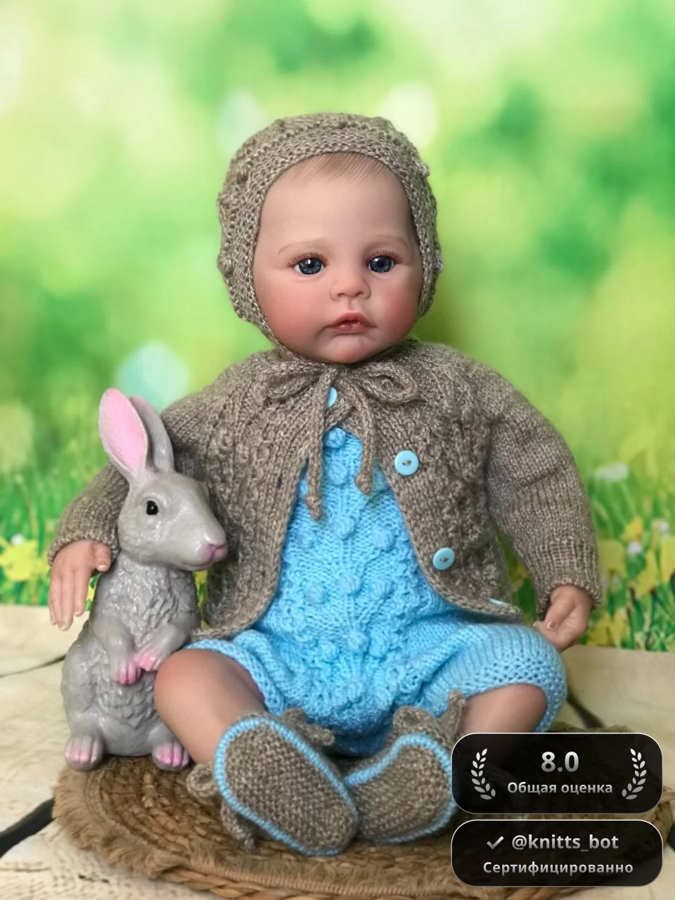 Малыш Зайка 🐇