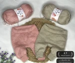 Малышовые Уютные Штанишки 🧶