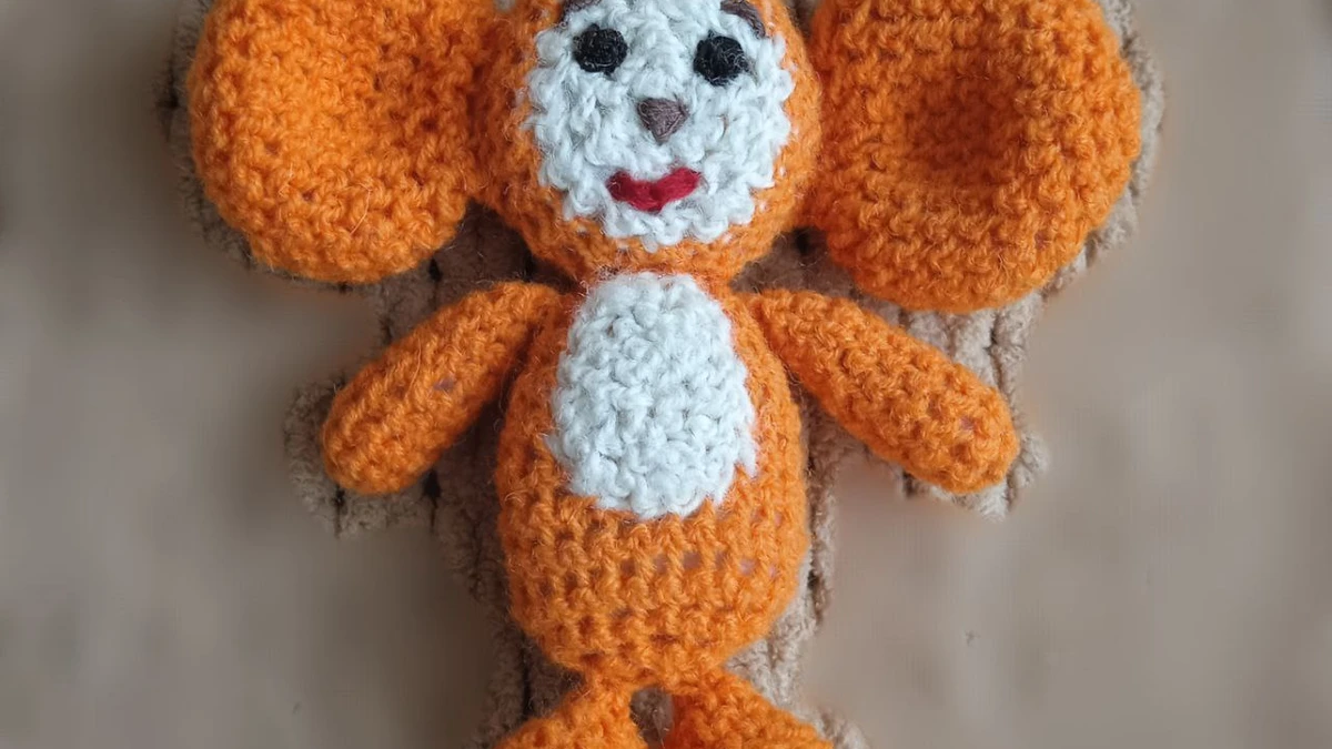 Мандариновый Чебу 🧡