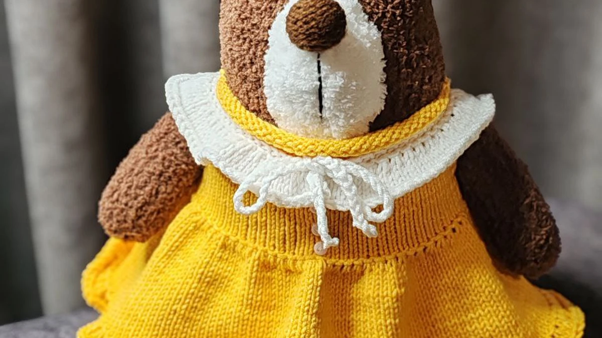 Медовая Мишутка 🐻