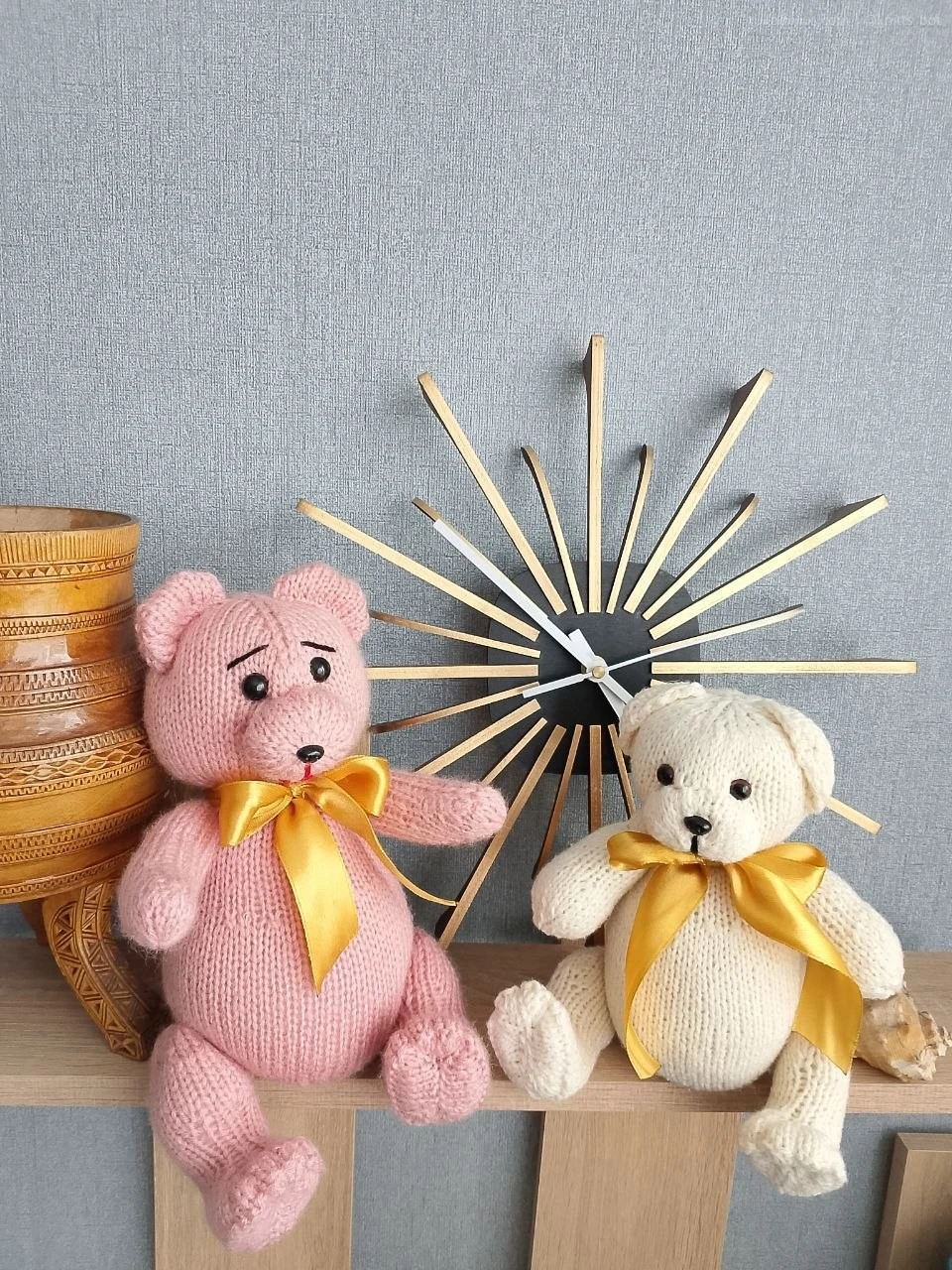 Медвежата Ириски 🧸