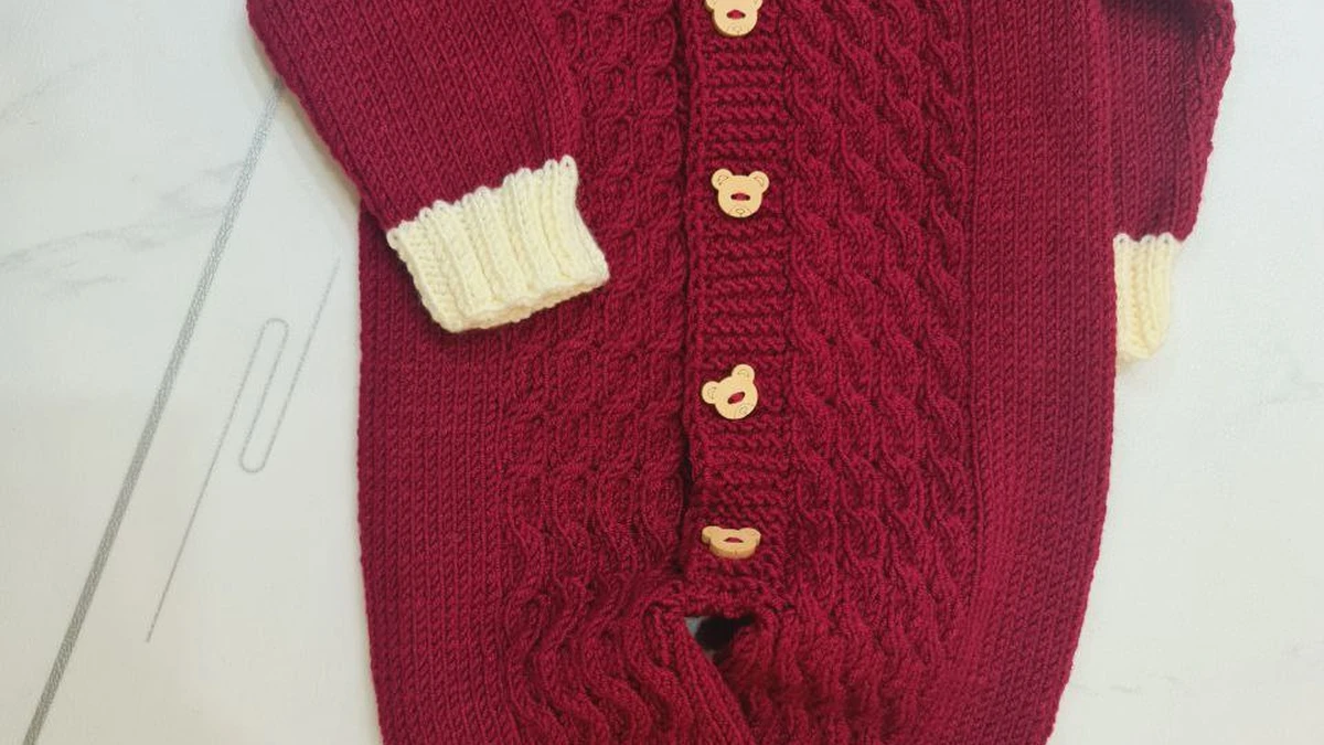 Медвежонок Комбинезон 🐻