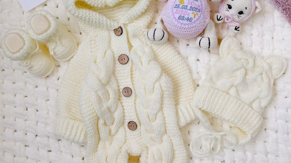 Медвежонок Комфорт 🧸