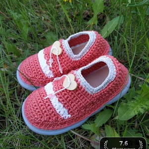 Милые Розовые Тапочки 👟