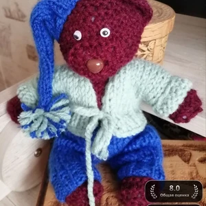 Милый мишка 🧸