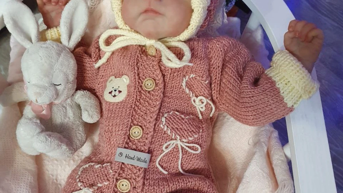 Милый малыш 🍼