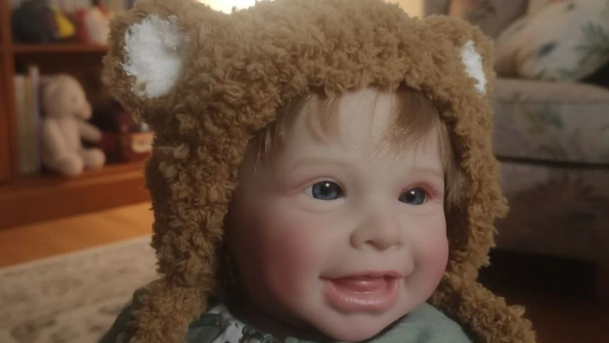 Мишка Топтыжка 🧸