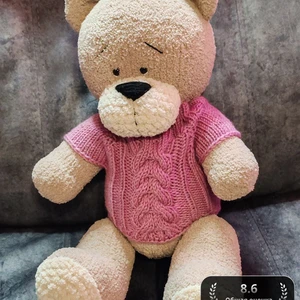 Мишка в Косах 🧸