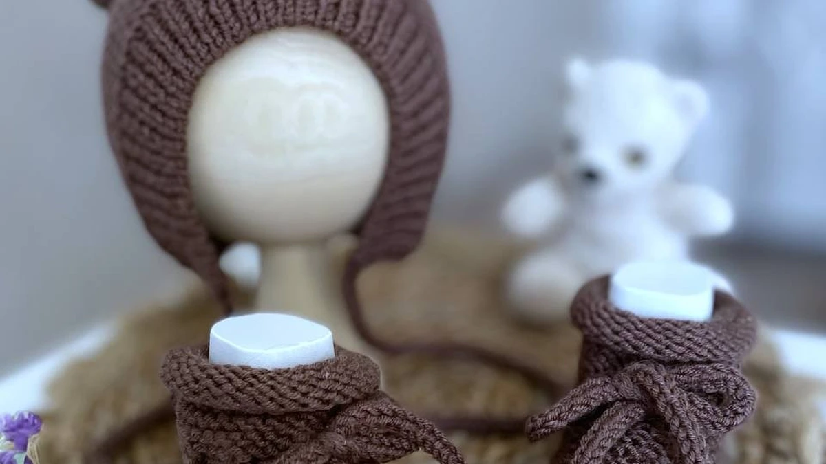 Мишкин комплект 🐻