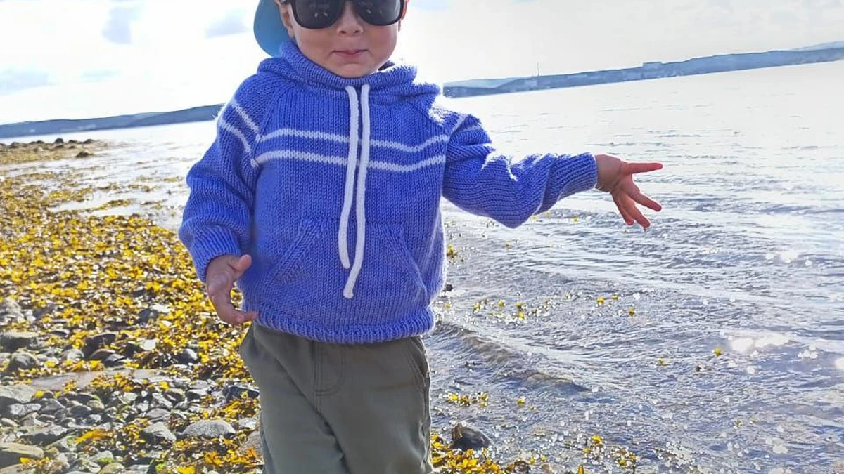 Морской бриз худи 🌊