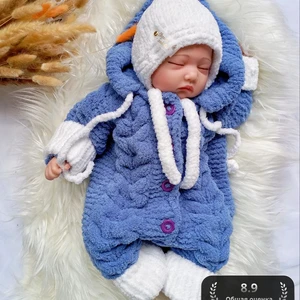 Мягкий Пингвинёнок 🐧