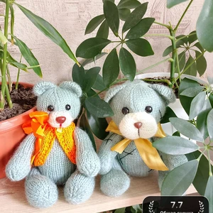 Мятные мишки 🧸