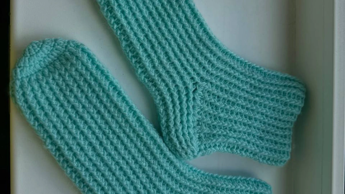 Мятные Носочки 🧦