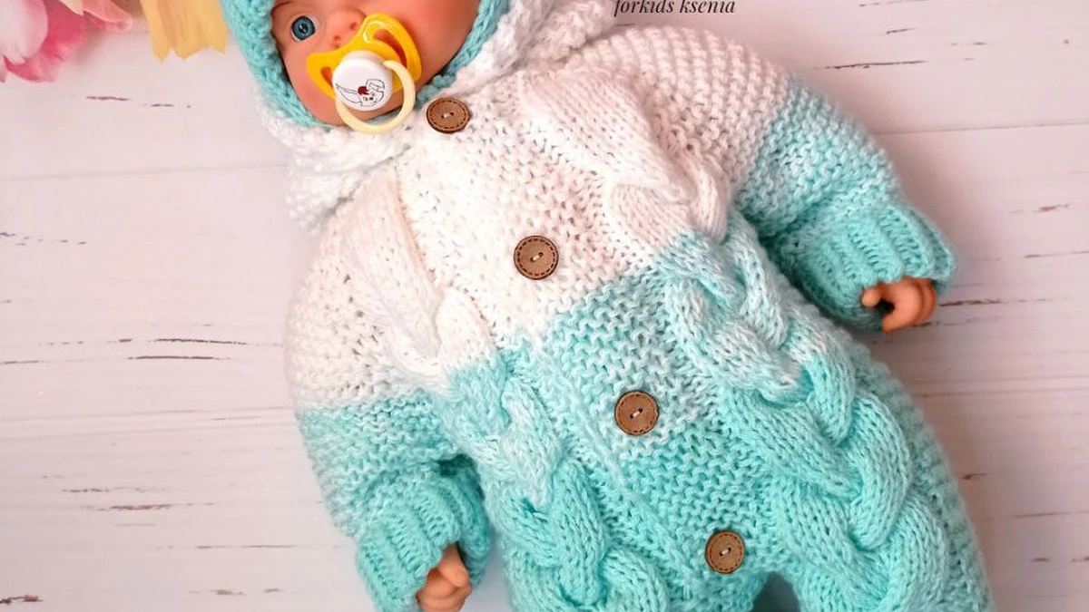 Мятный облачок 🍼