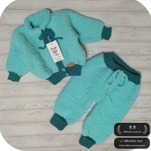 Мятный Пушистик 🐧