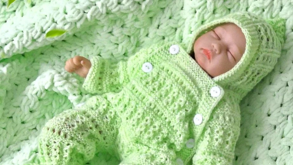 Мятный сон 🍼