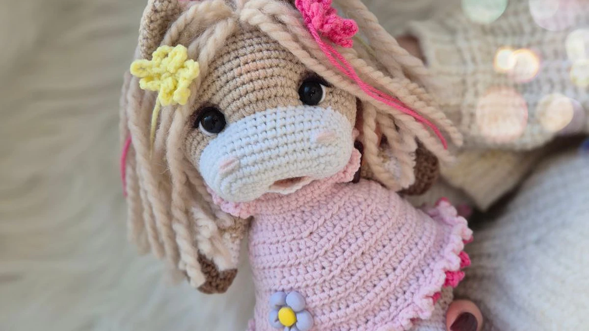 Нежная Пони 🐴