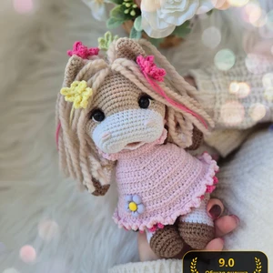 Нежная Пони 🐴