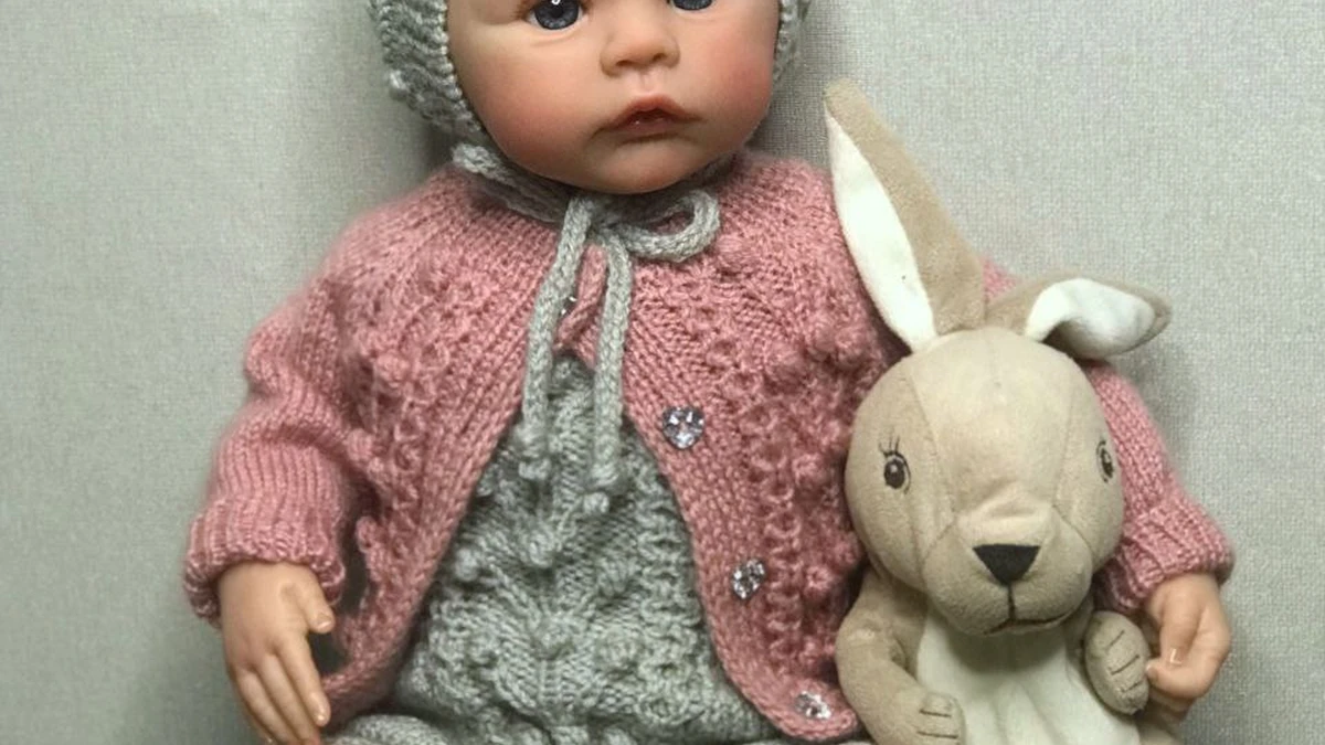 Нежность младенца 🍼