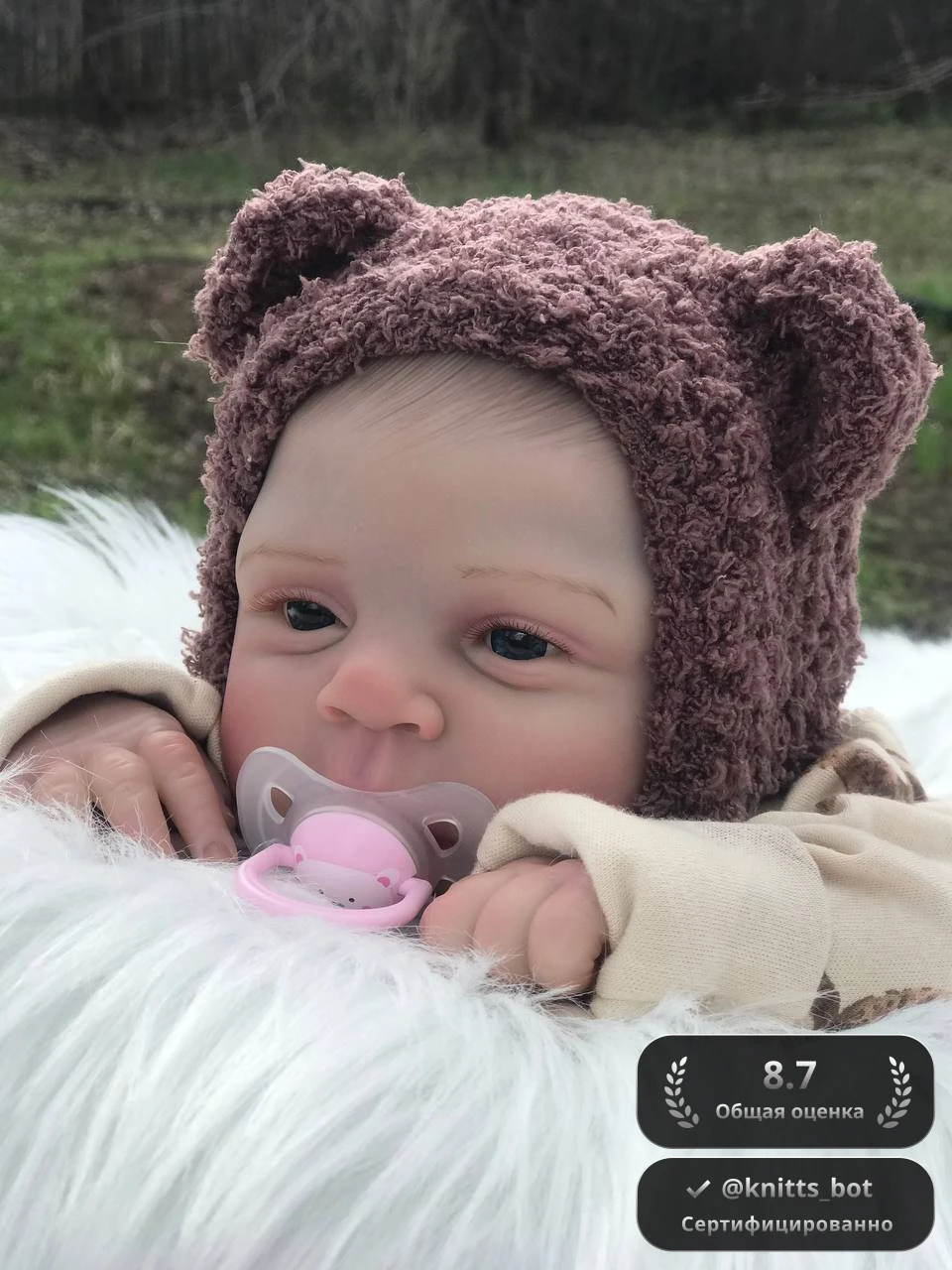 Образ Мишки 🐻