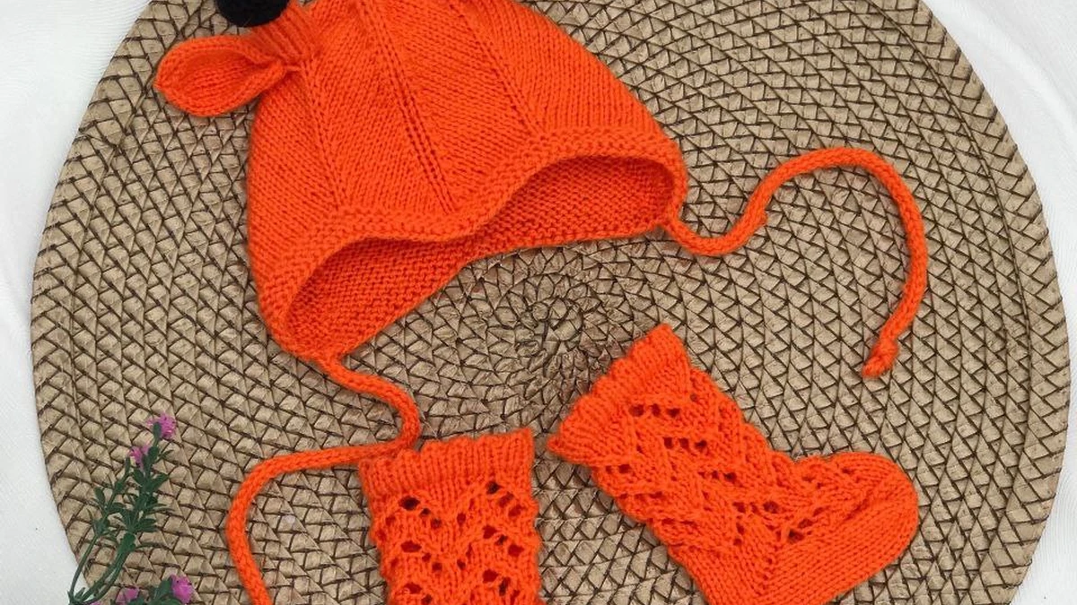 Оранжевый Жираф 🦒