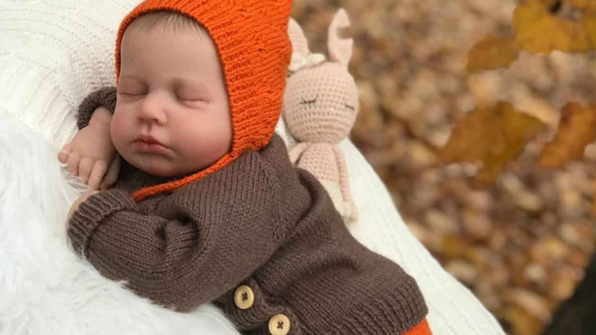 Осенний Гномик 🧡