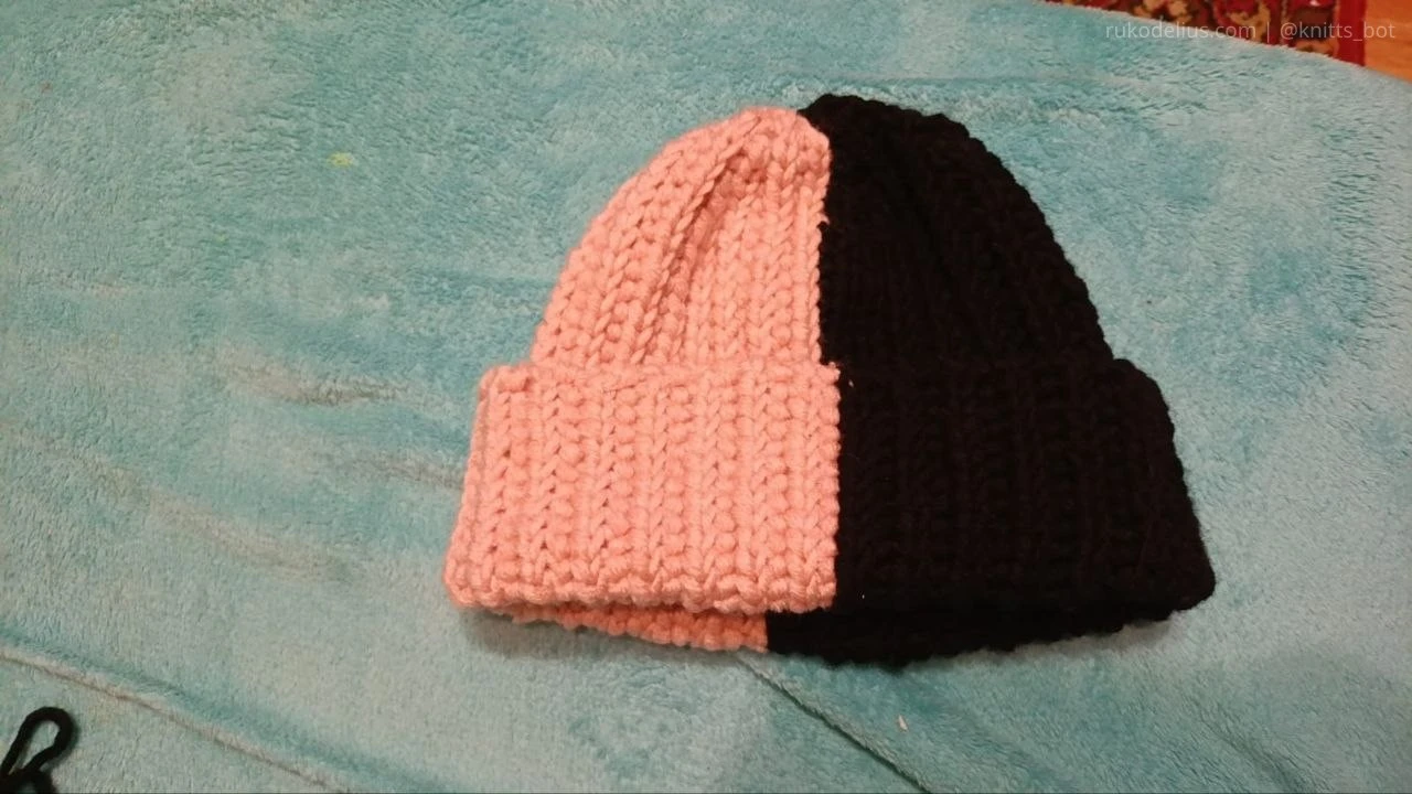 Panda Beanie 🐼