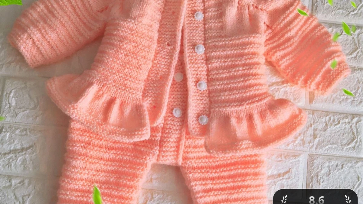 Персиковый Зайчонок 🐰