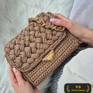 Песочное очарование 👜