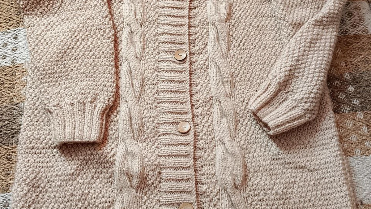 Песочный колос 🌾