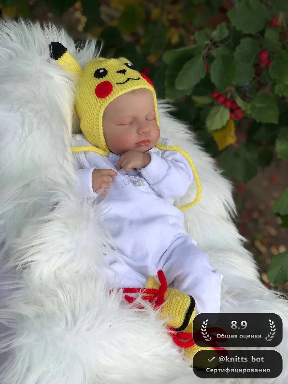 Пика-Крошка ⚡️