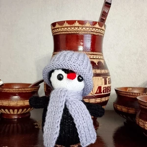 Пингвин Пломбир 🐧