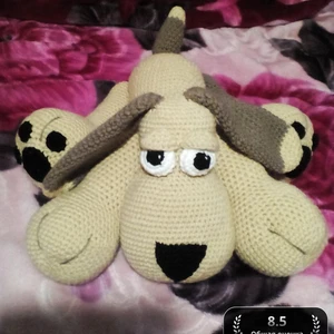 Плюшевый Щенок 🐶