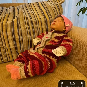 Полосатое очарование 👶