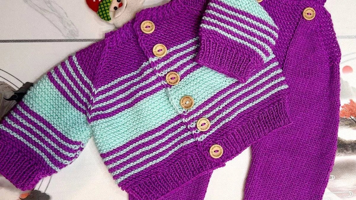 Полосатый Комплект 🎨