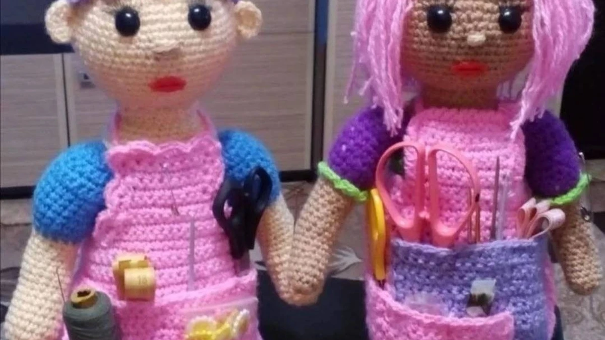 Портниха-органайзер ✂️