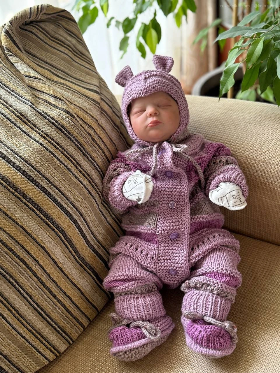 Пудровый Мишутка 🐻