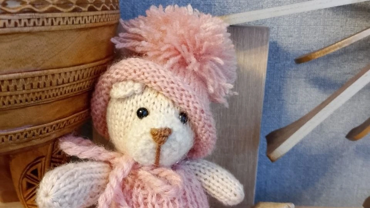 Пудровый Мишутка 🧸