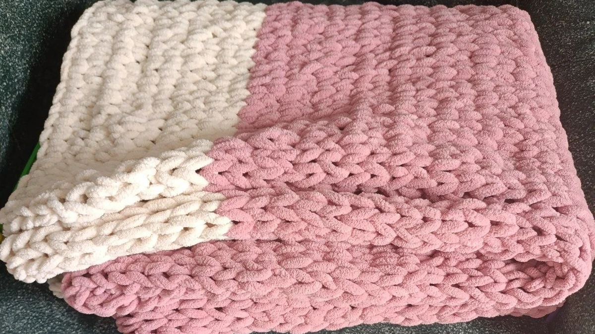 Пудровый Зефир 🧁