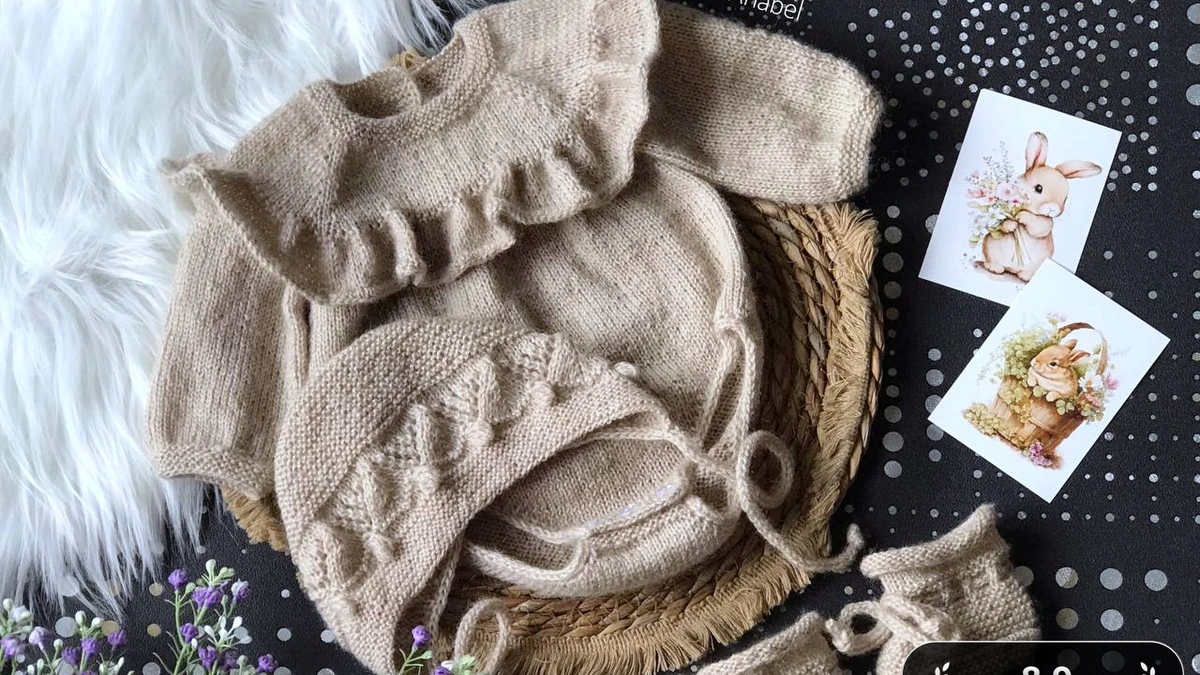 Пуховый Мишка 🐻