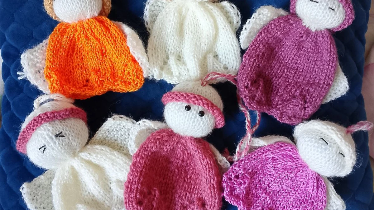 Радужные ангелочки ✨